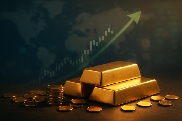 Gold's Glittering Future: Experts Forecast Sustained Rally Through 2026