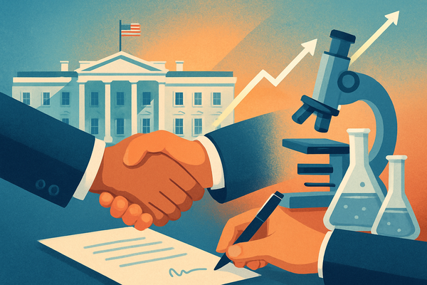 Agilent (A) Soars as White House-Pfizer Drug-Pricing Agreement Signals New Era for Pharma