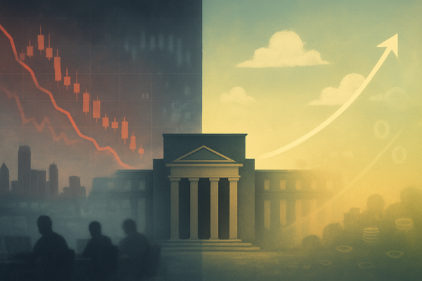 The Great Economic Balancing Act: Fed Rate Cut Looms as Recession Fears Clash with Soft Landing Hopes