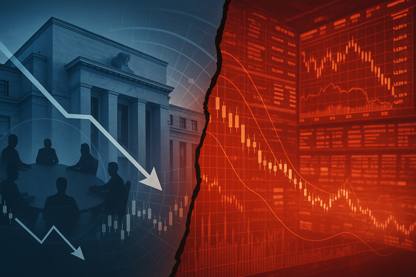 Federal Reserve's Internal Rifts Deepen: A High-Stakes Bet on Rate Cuts and Market Stability