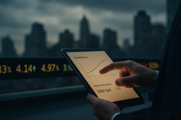 Corporate Bonds: Attractive Yields Clash with Rising Risk Aversion in a Volatile Q1 2025