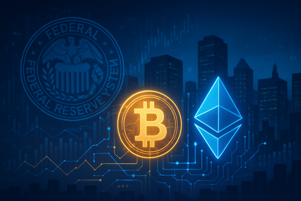 Fed Rate Cuts Spark Muted Turmoil, Fueling Long-Term Crypto Optimism