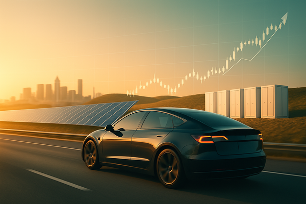 Tesla Ignites Market with Stellar Q3 2025: Production Soars, Energy Doubles, and Margins Hold Strong