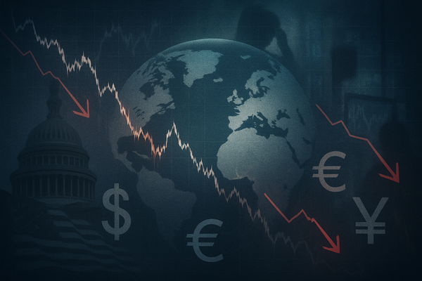 Global Markets Brace for US Government Shutdown: A Deep Dive into Investor Jitters and Currency Swings