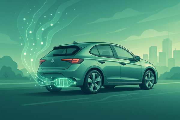 Aether Catalyst Solutions Files Landmark Patent: A Game-Changer for Automotive Emissions and Precious Metal Markets