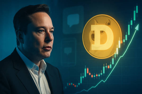 Elon Musk: The Doge Whisperer Continues to Drive Market Frenzy
