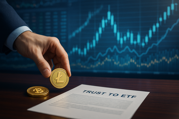 Grayscale Charts Ambitious Course: A New Wave of Crypto ETFs Emerges