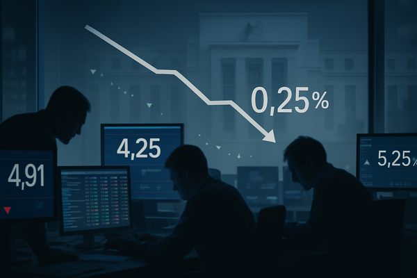 Fed Rate Cut Looms: Markets Eye September Decision