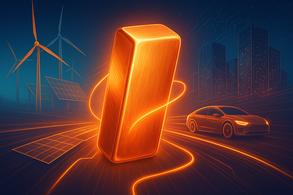 Copper's Crucible: Green Energy, AI, and EVs Ignite a Potential Super Cycle