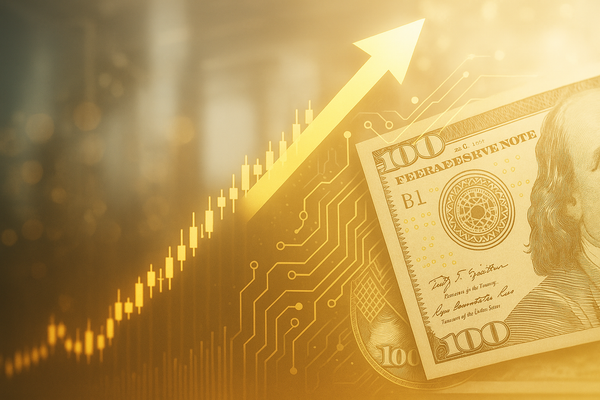 Crane NXT Soars 15.8% on Optimistic U.S. Currency Outlook