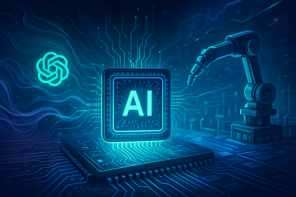 OpenAI's Bold Leap: Custom AI Chips Reshape the Hardware Battleground