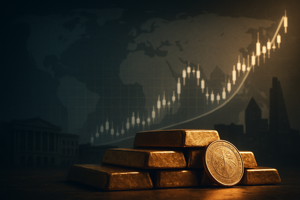 Gold Soars Towards $5,000 as Inflation Fears Mount, Central Banks Buy Big, and Global Turmoil Fuels Safe-Haven Rush.