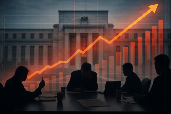 Inflation's Stubborn Grip: PCE Index and Fed's Dilemma