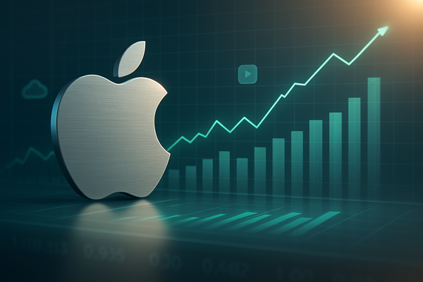 Apple's Stellar 2025: A Deep Dive into Record Revenues and Services-Led Growth
