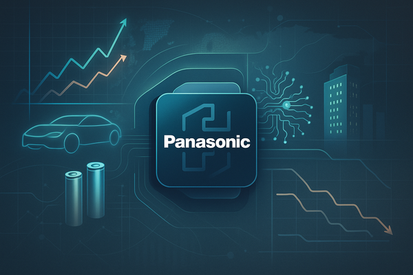 Panasonic's Strong Earnings Meet Lukewarm Market: A Deeper Look into Undervaluation and Future Prospects