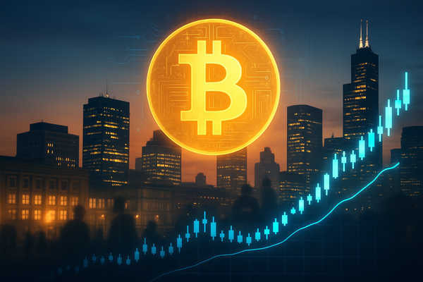 Bitcoin Soars to $112K: A New Era Post-Halving Amidst Macroeconomic Shifts