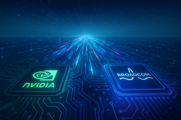 KeyBanc Crowns Nvidia and Broadcom as AI's Unrivaled Champions, Bolstering Semiconductor Supply Chain Optimism
