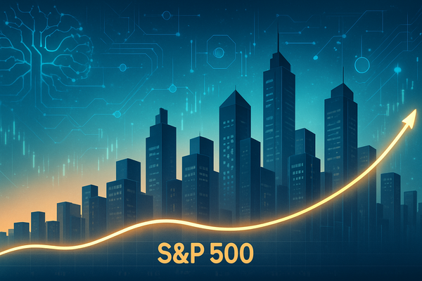 Tech Titans Continue to Propel S&P 500 to New Heights Amidst AI Revolution