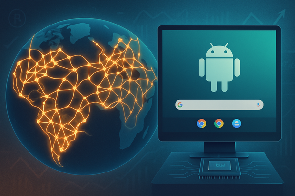 Google's AI Plus Plan Goes Global, Android Eyes the Desktop in Qualcomm Partnership