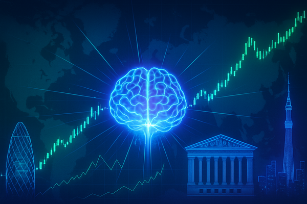 AI Stock-Picker Soars 147%+, Unleashing Global Expansion and New US Strategies