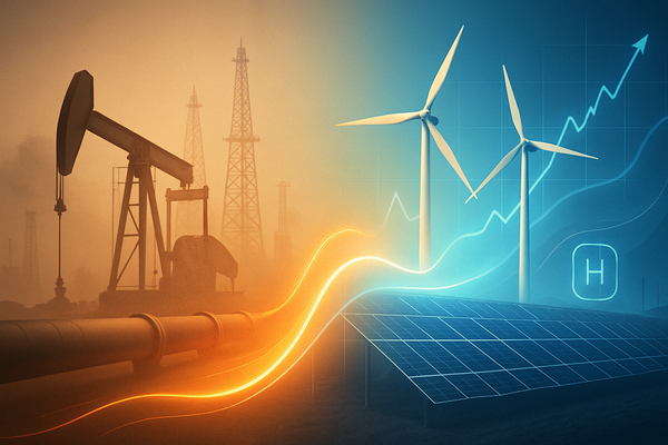 Energy Sector Navigates Volatility and Green Transition as Trading Closes on September 30, 2025