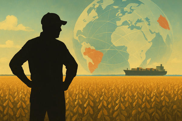US Soybean Farmers Fume: Aid to Argentina Undercuts Domestic Market Amidst Trade Tensions