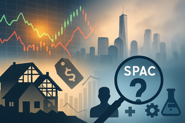 Mixed Signals for Potential Long-Term Investments as Market Navigates Rate Expectations and Tariffs; AFJK Silent on Recent Growth Drivers, Lennar Faces Post-Earnings Headwinds
