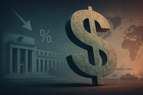 U.S. Dollar Under Pressure: Aggressive Fed Rate Cuts Signal Potential Devaluation and Global Economic Shift