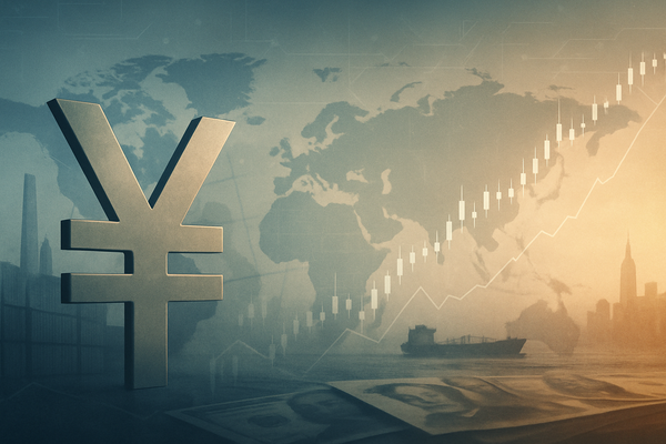 The Yuan's Ascendant Arc: Beijing Fuels Global Dedollarization