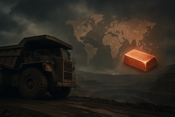 Global Copper Supply in Crisis: El Teniente Halt Deepens Shortage Amidst Cobre Panama Closure and Codelco Woes