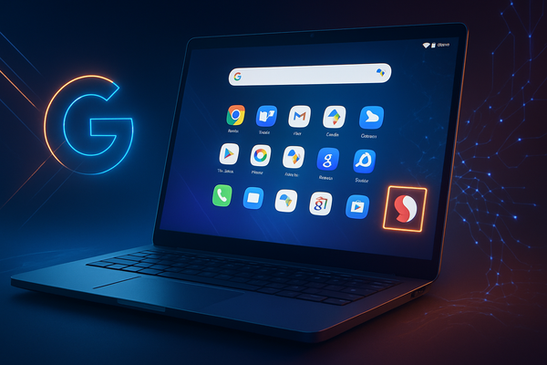 Google and Qualcomm Forge New Frontier: Desktop Android Set to Reshape PC Landscape