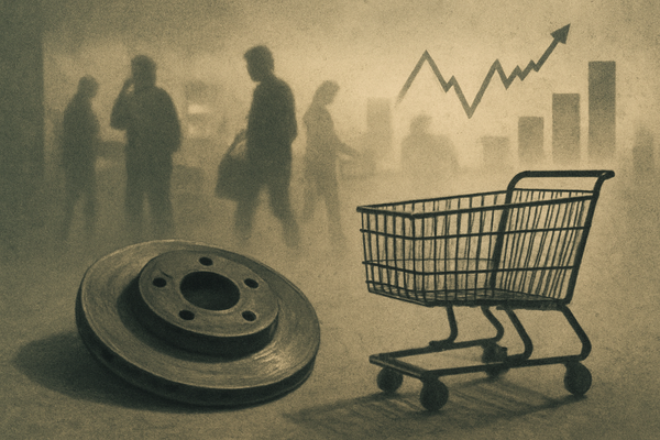 Consumer Discretionary Sector Stumbles as AutoZone's Profit Miss Signals Broader Headwinds