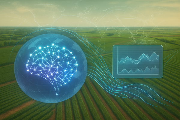 Helios AI Secures $4.7 Million to Revolutionize Agricultural Commodity Prediction with AI Copilot