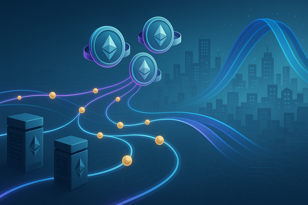 Ethereum's Staking Revolution: How Liquid Staking, Restaking, and Layer 2s are Redefining Decentralized Finance