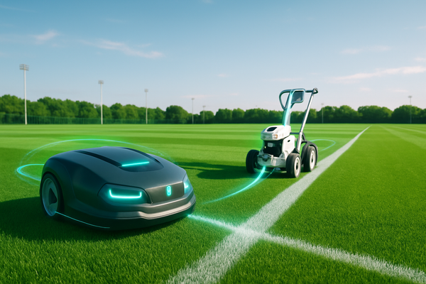 The Green Revolution: Automated Field Management Reshapes Sports Tech Investment Landscape