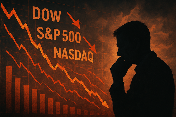 Market Tremors: Dow, S&P 500, and Nasdaq Endure Third Straight Day of Losses Amidst Economic Headwinds