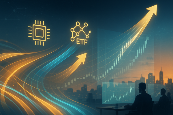 Tech ETF Inflows Signal Robust Bullish Sentiment in Q3 2025 Amidst AI Revolution