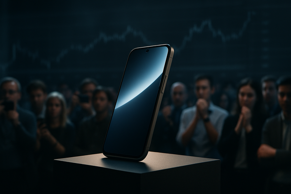 Apple's iPhone 17 Launch: An 'Awe-Dropping' Event with Mixed Market Reception