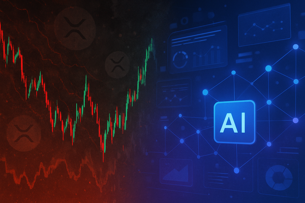 XRP's Wild Ride Pushes Investors Towards Ruvi AI's Presale for Safer Entry