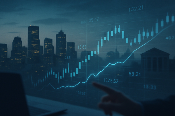 Economic Barometers: How Key Data Releases are Steering the Stock Market
