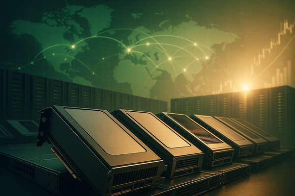 Nvidia CEO Jensen Huang Predicts $4 Trillion AI Infrastructure Boom, Unlocking $1 Trillion Opportunity for Nvidia