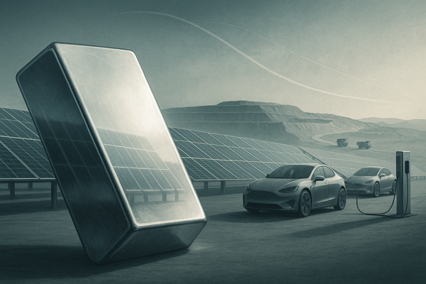 Silver's Silent Ascent: Green Economy Fuels an Unprecedented Supply Squeeze