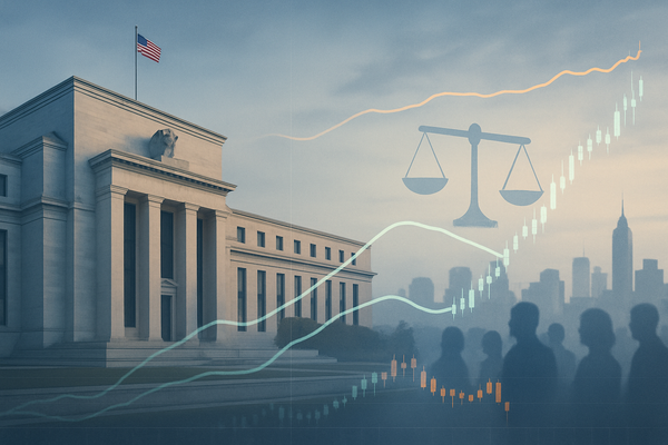 The Fed's Delicate Dance: Easing Cycle Begins Amidst Hopes for Growth and Fears of Sticky Inflation