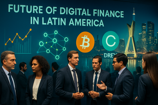 Brazil's Digital Asset Conference Heralds a New Era of Institutional Digital Finance in Latin America