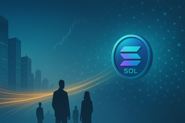 Solana ETF: The Catalyst for a $750 SOL and a Torrent of Institutional Capital
