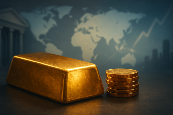 Gold's Unprecedented Ascent: A Safe Haven Amidst Global Turmoil