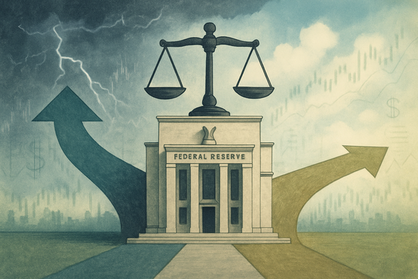 Federal Reserve's Divided Path: Navigating Uncertainty in Financial Markets