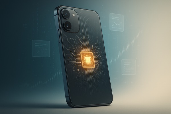 Apple Intelligence: The Neural Engine Powering iPhone 17's Future and AAPL's Next Growth Chapter
