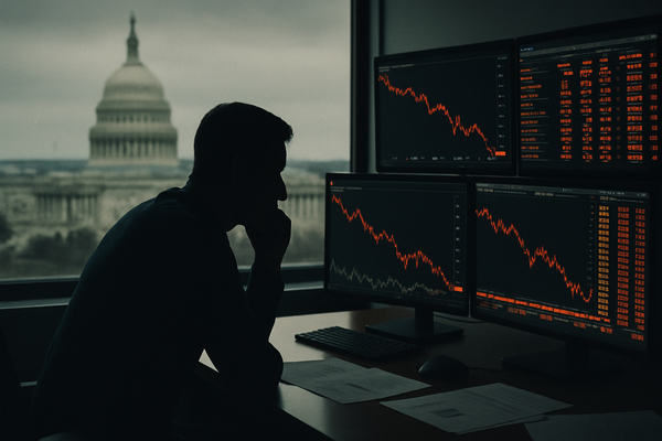 U.S. Government Shutdown Looms: A Guide for Investors Navigating Political and Economic Uncertainty