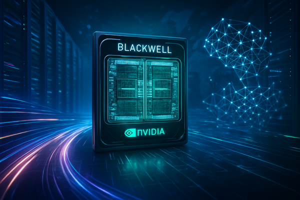 Nvidia Unleashes Blackwell: A New Era for AI and High-Performance Computing